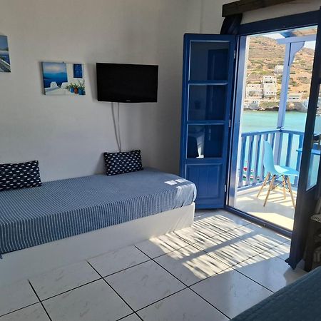 Vrahos Rooms - Studios Alopronia المظهر الخارجي الصورة