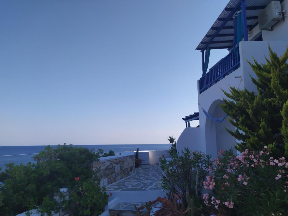 Vrahos Rooms - Studios Alopronia المظهر الخارجي الصورة