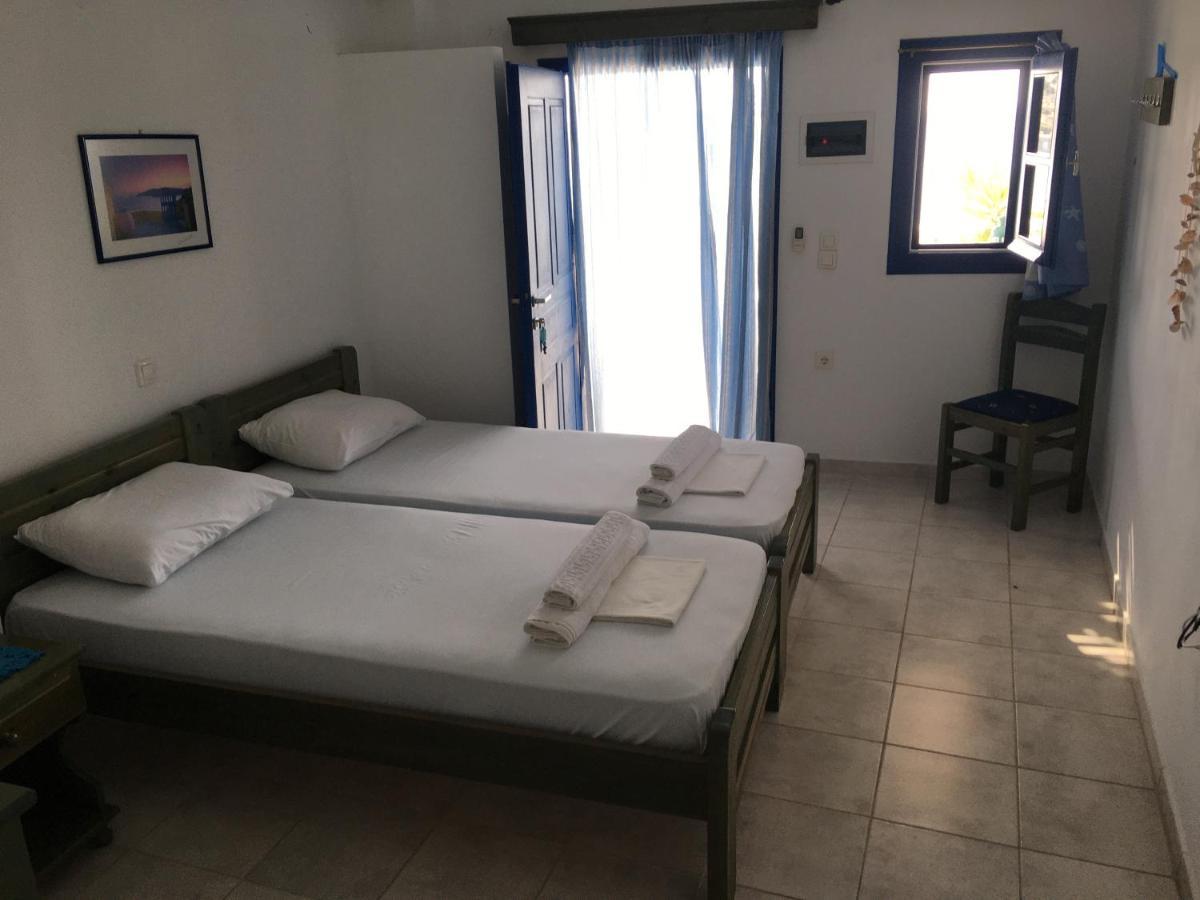 Vrahos Rooms - Studios Alopronia المظهر الخارجي الصورة