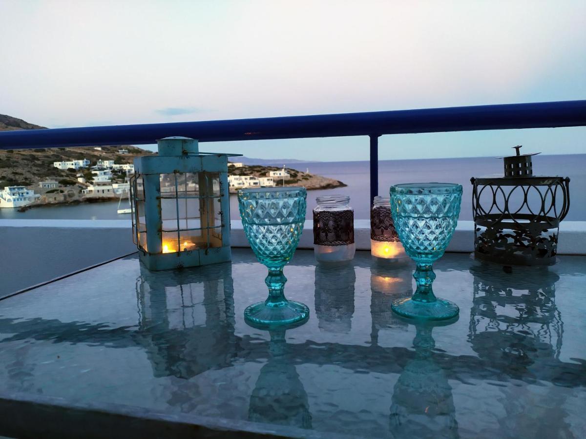 Vrahos Rooms - Studios Alopronia المظهر الخارجي الصورة