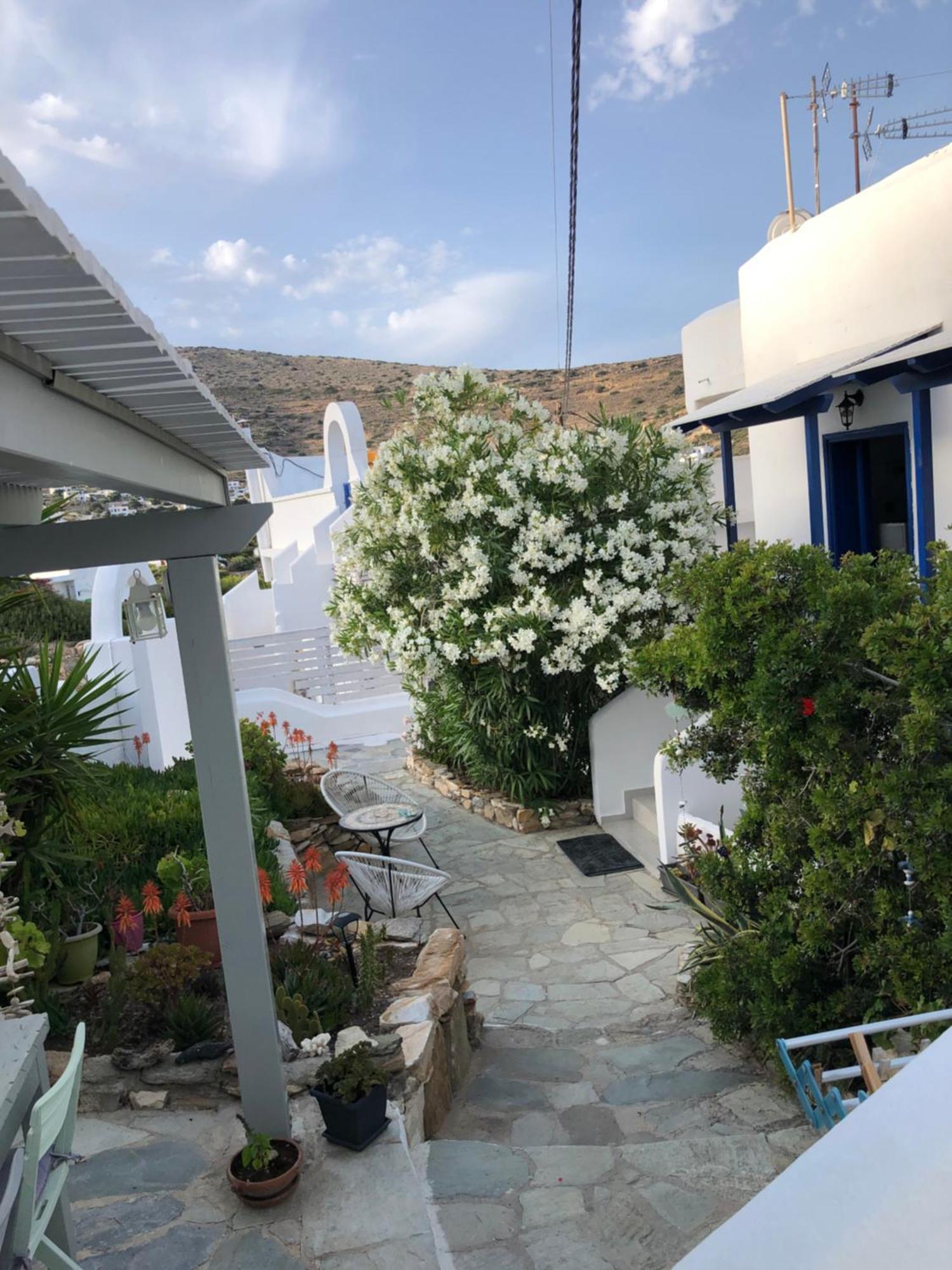Vrahos Rooms - Studios Alopronia المظهر الخارجي الصورة