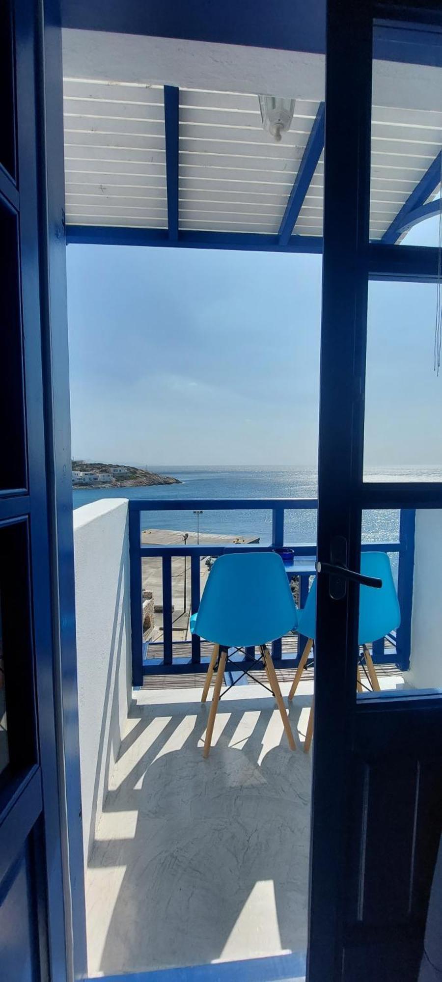 Vrahos Rooms - Studios Alopronia المظهر الخارجي الصورة