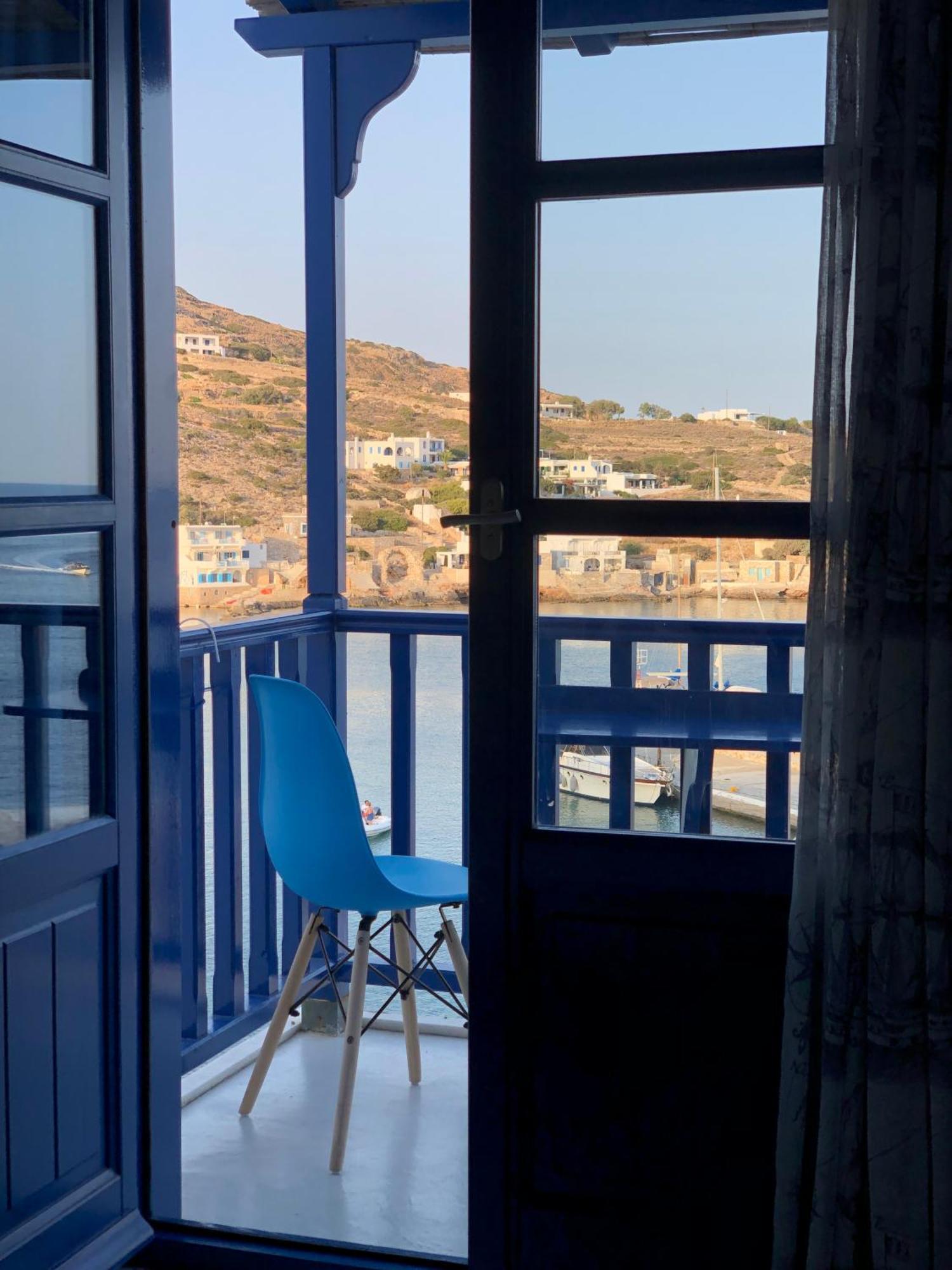 Vrahos Rooms - Studios Alopronia المظهر الخارجي الصورة