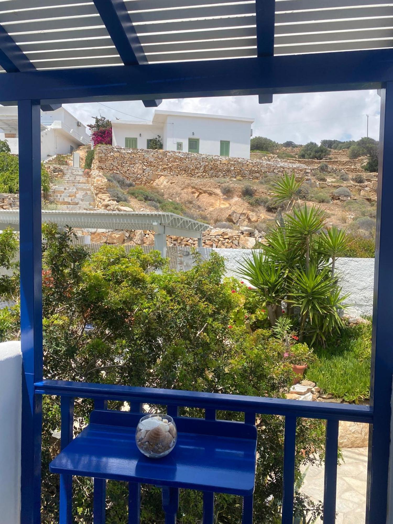 Vrahos Rooms - Studios Alopronia المظهر الخارجي الصورة
