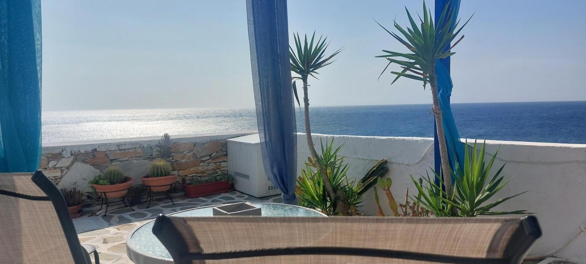 Vrahos Rooms - Studios Alopronia المظهر الخارجي الصورة