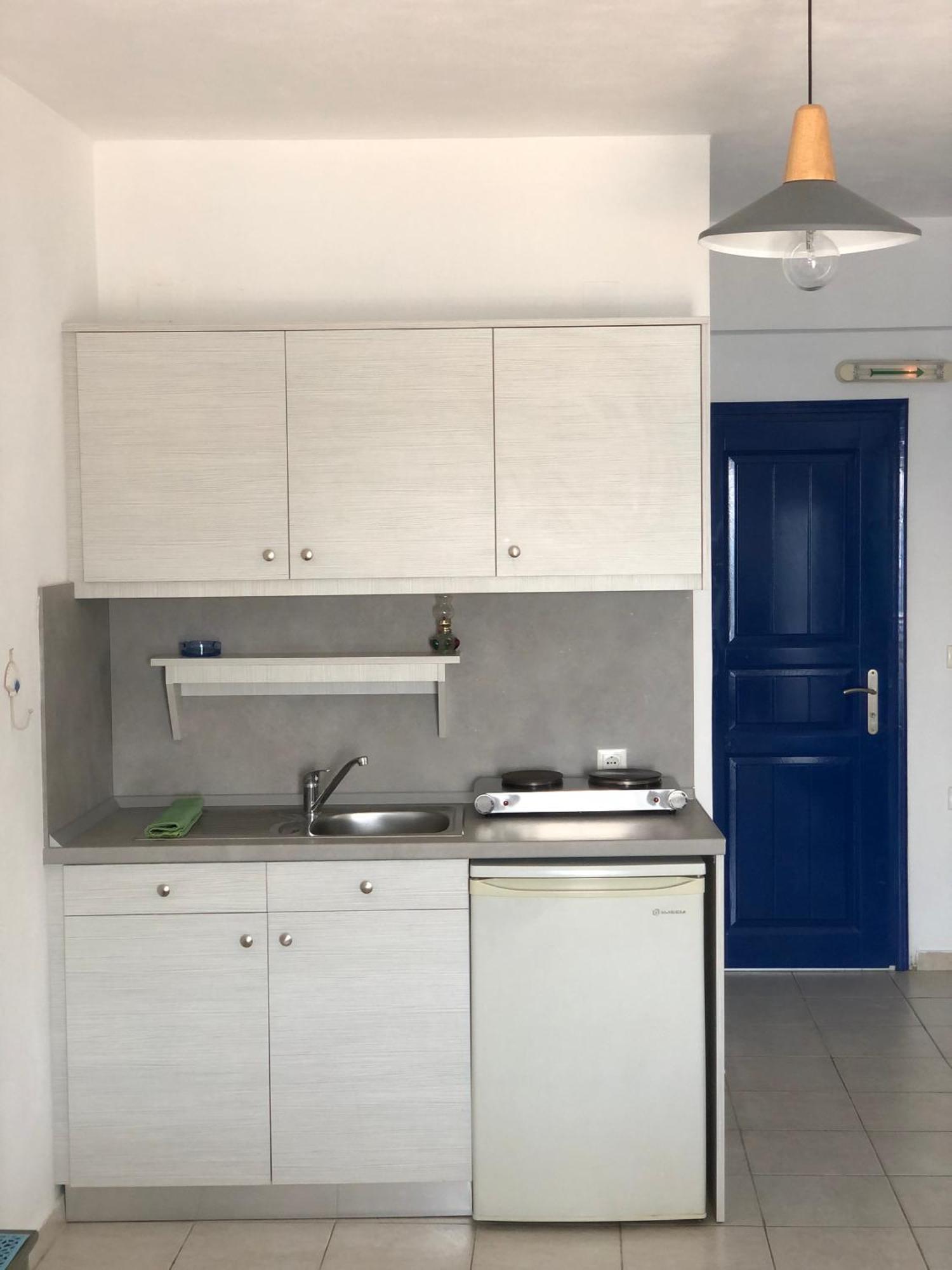 Vrahos Rooms - Studios Alopronia المظهر الخارجي الصورة