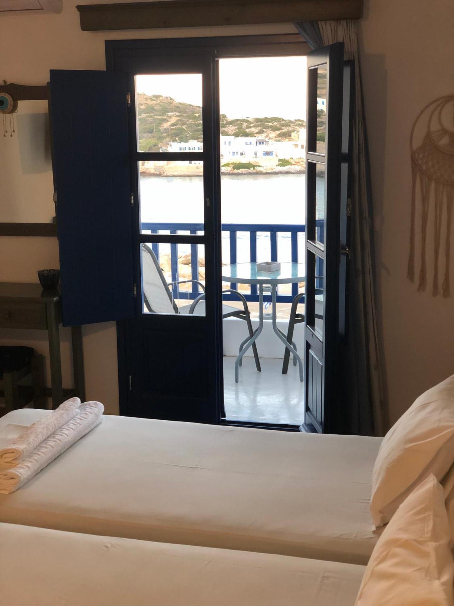 Vrahos Rooms - Studios Alopronia المظهر الخارجي الصورة