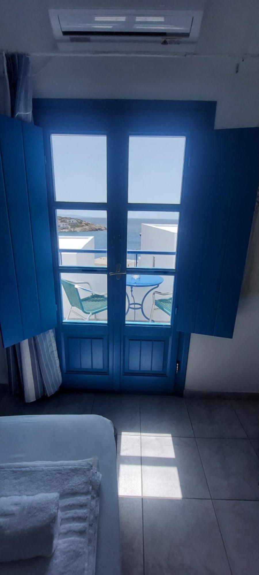 Vrahos Rooms - Studios Alopronia المظهر الخارجي الصورة