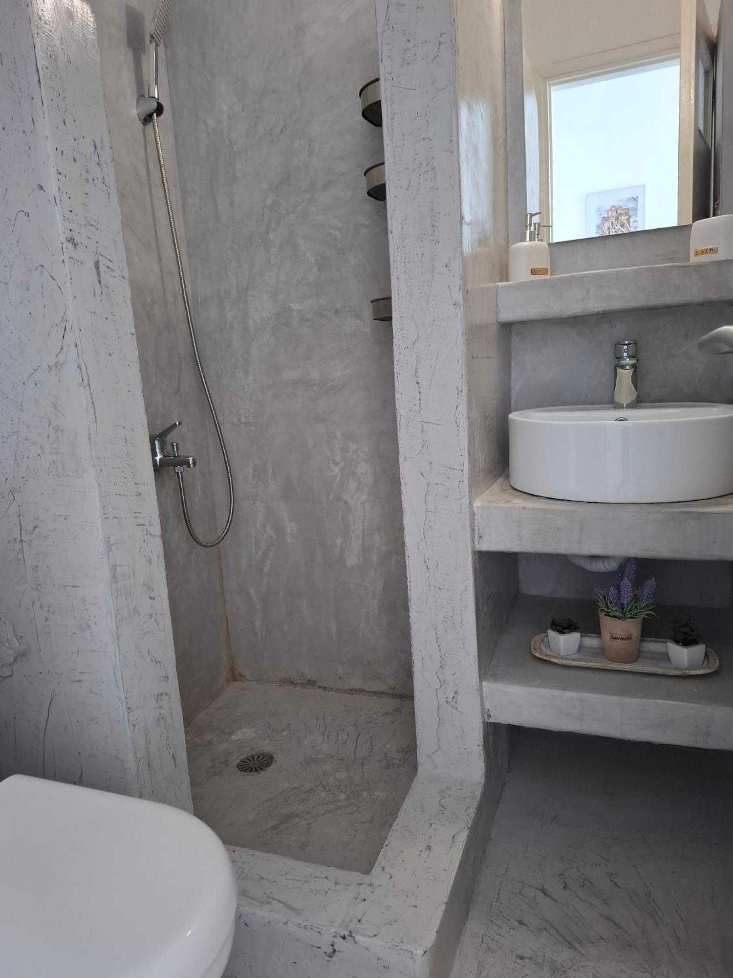 Vrahos Rooms - Studios Alopronia المظهر الخارجي الصورة