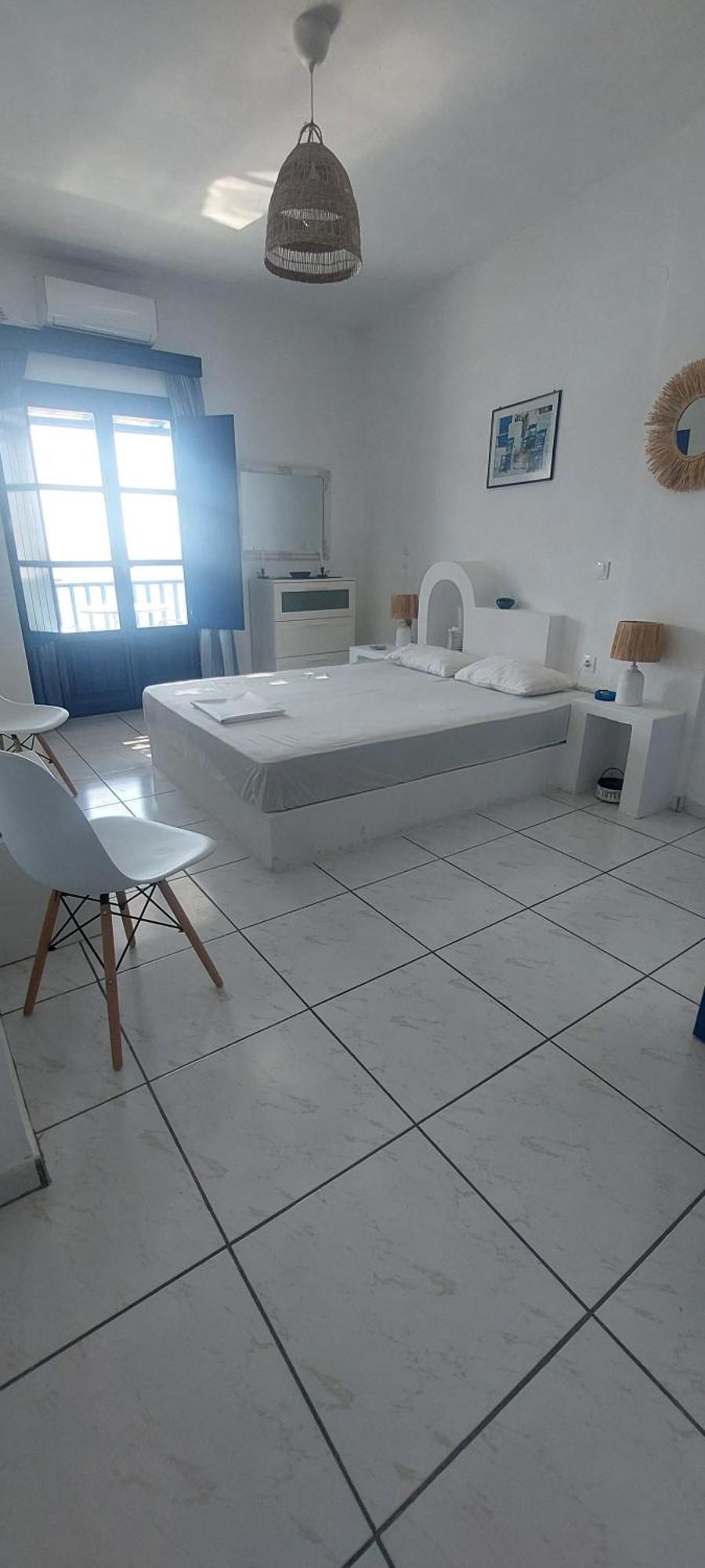 Vrahos Rooms - Studios Alopronia المظهر الخارجي الصورة