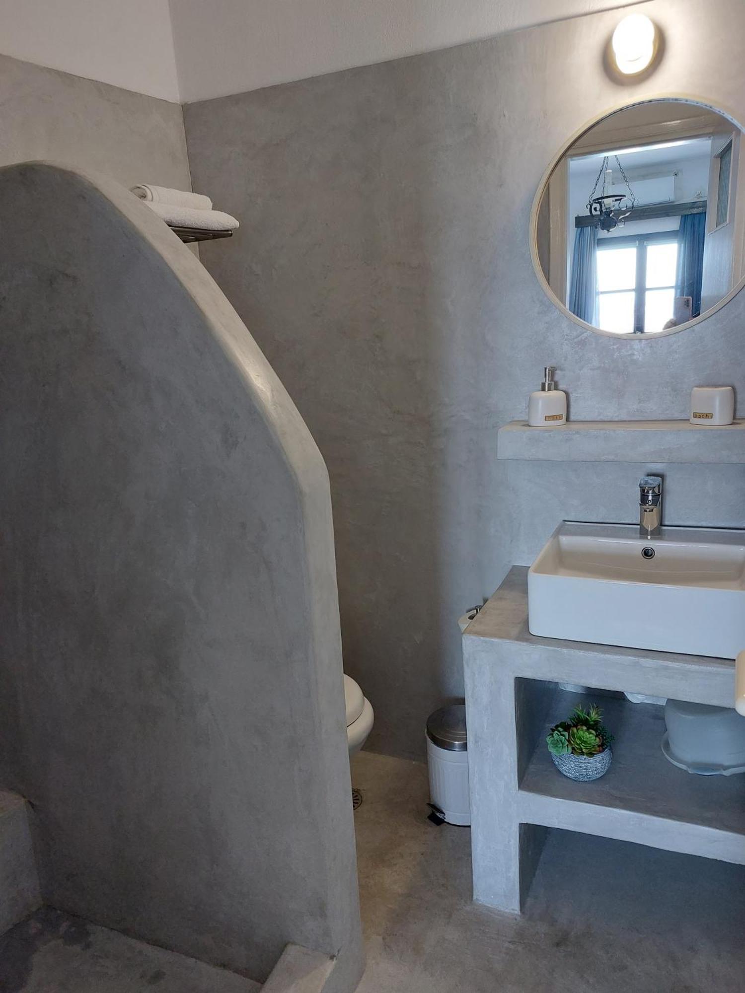 Vrahos Rooms - Studios Alopronia المظهر الخارجي الصورة