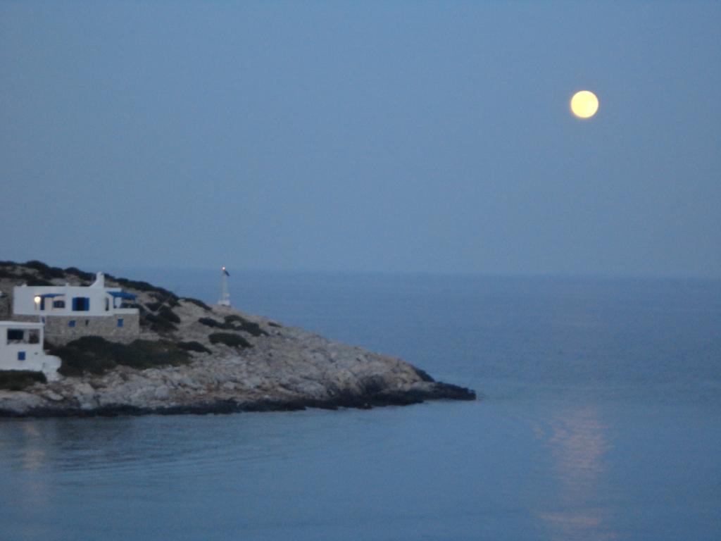 Vrahos Rooms - Studios Alopronia المظهر الخارجي الصورة