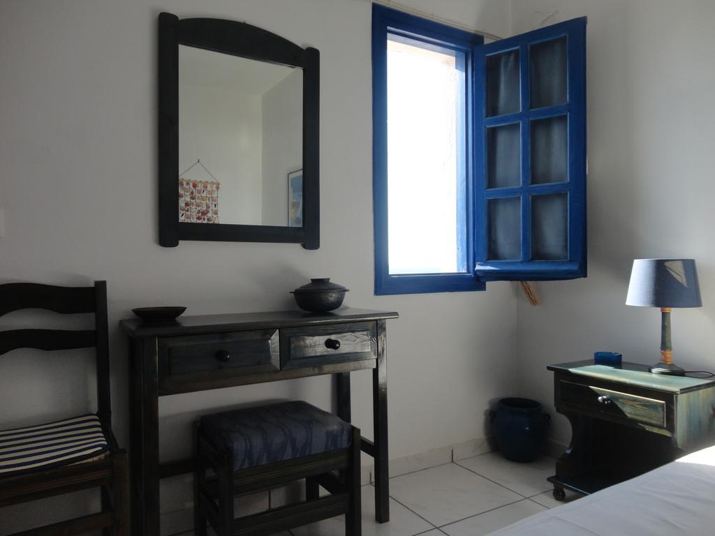 Vrahos Rooms - Studios Alopronia المظهر الخارجي الصورة