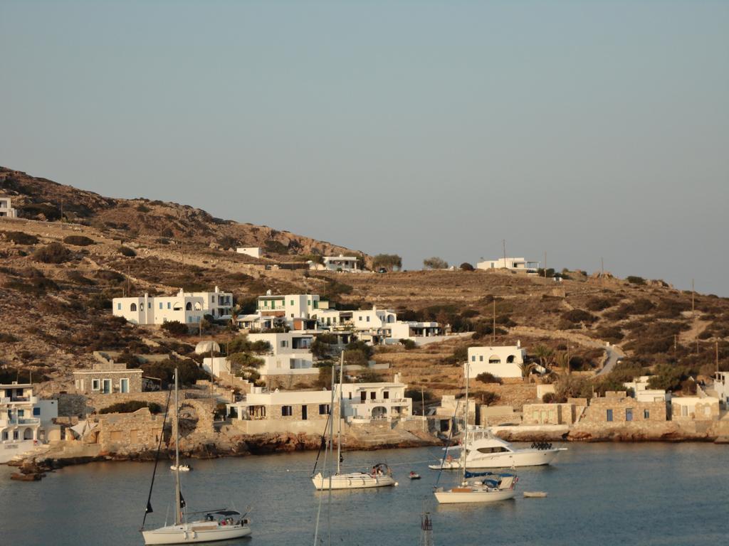 Vrahos Rooms - Studios Alopronia المظهر الخارجي الصورة