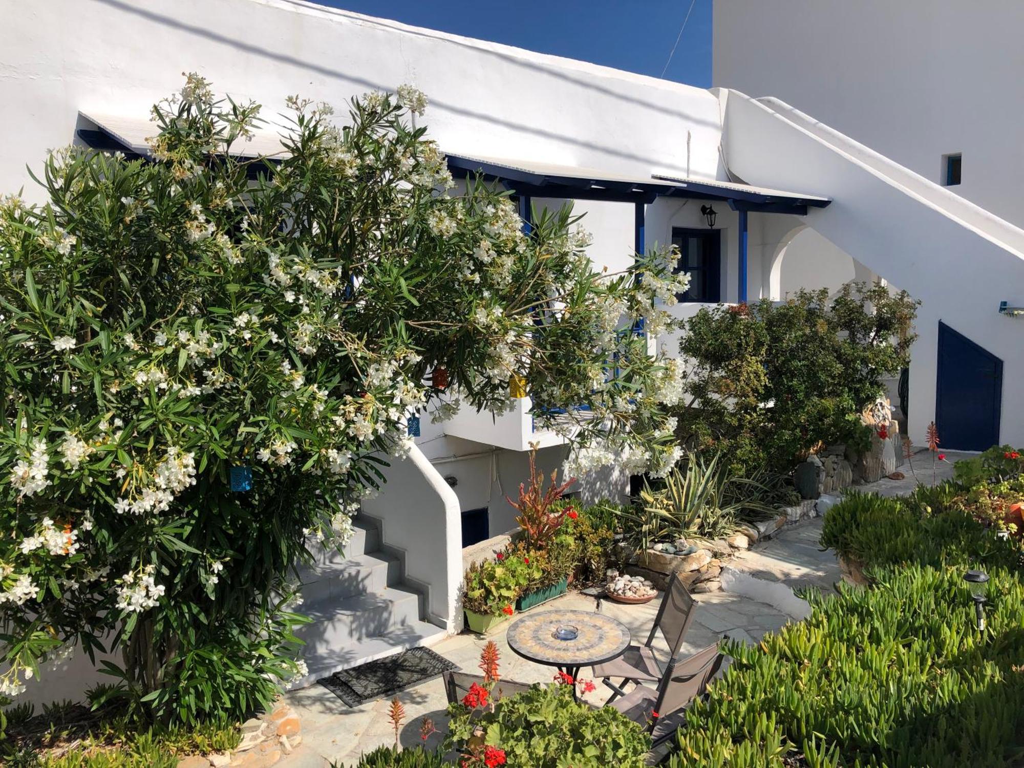Vrahos Rooms - Studios Alopronia المظهر الخارجي الصورة